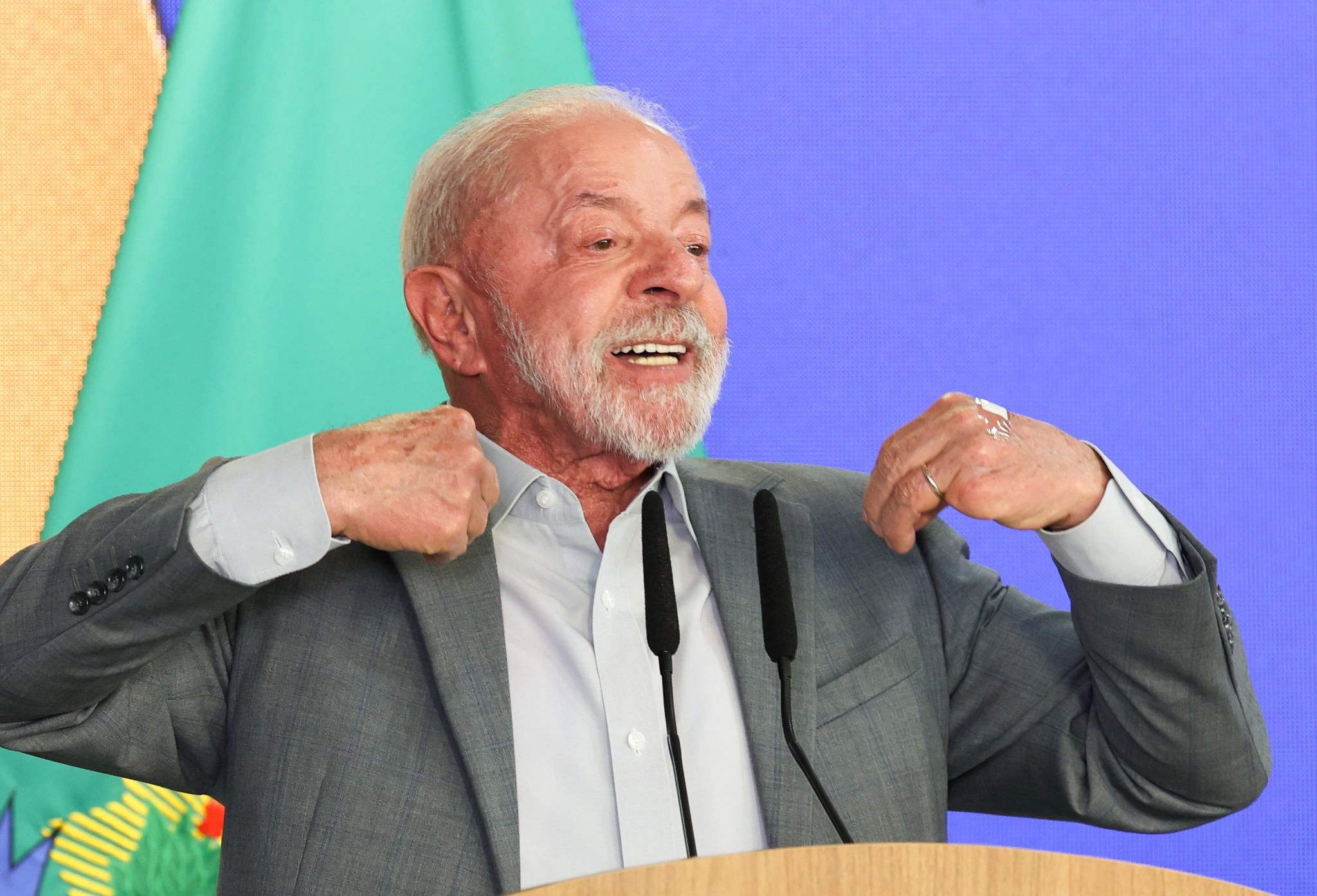 Luiz Inácio Lula da Silva