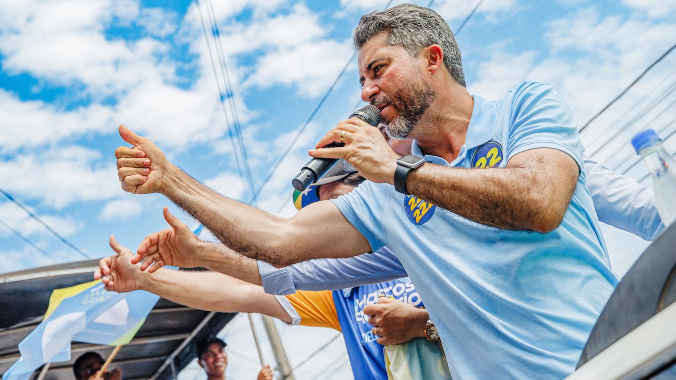 Marcos Rogério